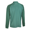 Тренувальна кофта SELECT Spain v25 training sweat 1/2 zip Green